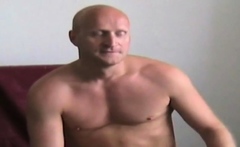 Dildo loving German gay asstoyed by BF