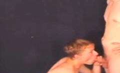 Realistic Str8 Studs 1st Time Suck Cock