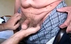 Play with older man