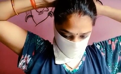 Indian mlif mask