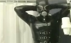 gasmask and rebreather