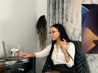 SPH solo dom makes fun of small dickies