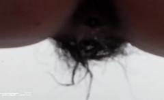 Pulled amateurs close up car sex