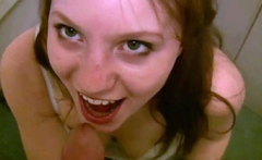 Public fetish teen slut