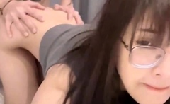 We Love Amateur Asian College Teens in Dorm pt 1