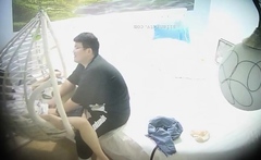 Amateur Doggystyle Hidden Cam