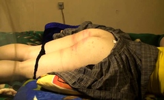 Big booty ass fetish amateurs get oral and suck cock