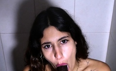 Cam homemade amateur webcam blowjob