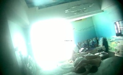 Amateur Hidden Cam with Dildo Wives