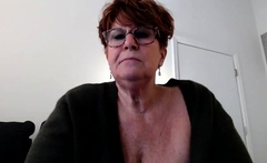 Amateur mature granny getting fucked