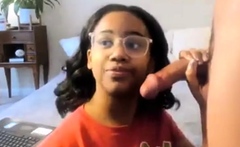 Amateur Porn Blowjob Cumshot Facial