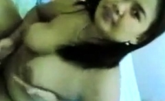 Marah, An Indonesian Bbw With Big Tits