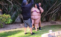 Crystal Blue - Behind The Sizzle (plumperpass)