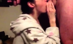 Brunette Hookup Amateur Blowjob And Dirtytalk Sexdate