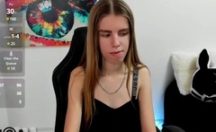 Brunette Amateur Webcam Teen Exposed