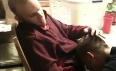 Str8 Guys First Time Receiving Head From Another Guy
