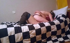 Anything For An A: Anal Creampie For Good Grades