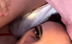 Hot amateur close up hardcore HD video