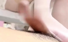 Asian Teen Foot Fetish P2