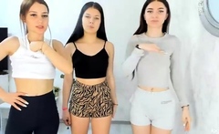 Hottest brunette amateur webcam sex