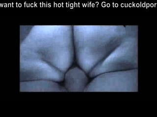 Dirty Housewife Gets Creamed In By BBC oo