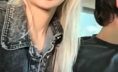 Small titted teen amateur pounded by doctor