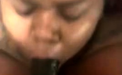 Big Titty Queen Works Hard For Facial