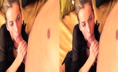 Dazzling Elena Gets Screwed Priceless