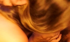 Skype Session with a Regular: Amateur BDSM Fun