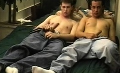 Gay scene ever with lustful twinks fucking like desirous