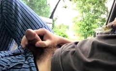 Outdoor Masturbation, Oh Wow!