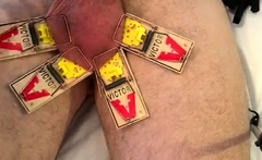 Amateur Honey With A BDSM Fetish