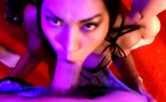 Anastasia Blowjob Facial Teen