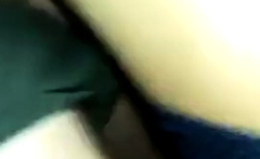 Sexo Bareback no Banheiro do Bar com Latinos Amadores