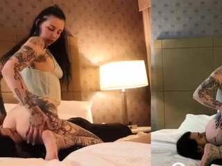 BlazedBrat - MERCY RAGE - Buttdrops For Bedtime