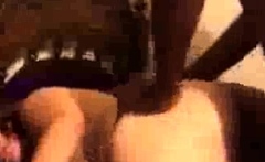 SCREAMING SLUT IN INTERRACIAL DP HEAVEN kk