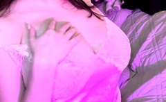 Leann amateur beautiful brunette with big boobs