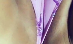 Solo Pussy Toying Redhead Sexy Close Up Masturbation Action