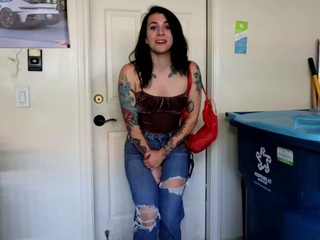 They can't wait for the bathroom and piss their pants 2025