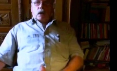 Amateur Masturbating Bear