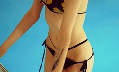 Epic slut little_emo_kitten nude ass