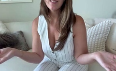 Nicolette Bloom - Wife Gives Sissy Husband New Rules