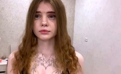 cute new camwhore carolinepepper