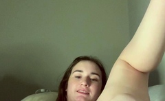 Amateur close up pov hj to nice big rod