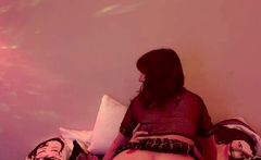 Amateur His Tall Blonde Fetish Masturbating On Live Webcam