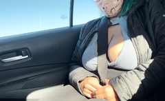 Hot Amateur Kada Love with Big Boobs fucks with user