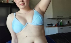 Amateur Video Amateur Webcam Panty Masturbation