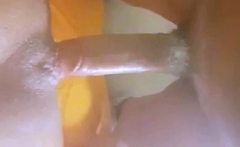 10 Inches of Bareback Fun with a Muscular Amateur