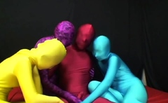 Latex And Ultra Fetish Bdsm Sex
