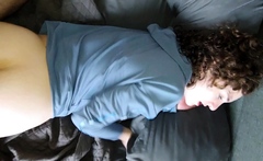 Busty amateur teen outdoor hardcore action with cum